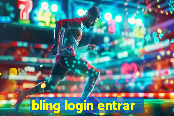 bling login entrar